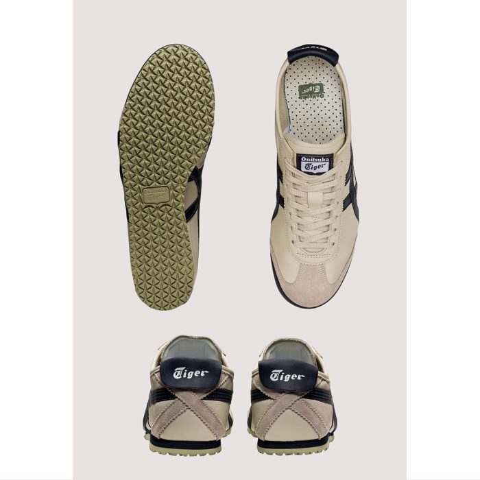 TIGER MEXICO 66 VIN BIRCH PEACOAT CREAM GREEN