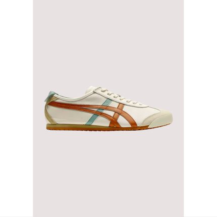 TIGER MEXICO 66 CREAM PIQUANT ORANGE