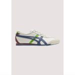 TIGER MEXICO 66 CREAM MAKO BLUE GREEN MAROON