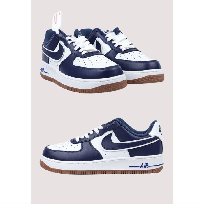 AIR FORCE 1 '07 LOW MIDNIGHT NAVY WHITE
