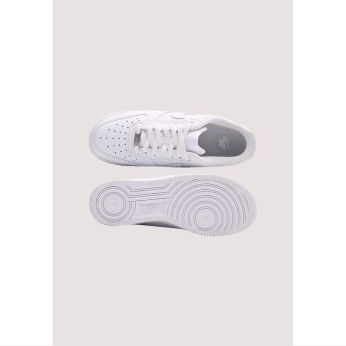 AIR FORCE -1 TRIPLE WHITE WOMENS