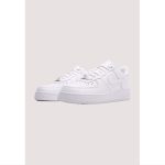 AIR FORCE -1 TRIPLE WHITE WOMENS