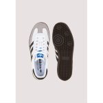 ADIDAS SAMBA OG SHOES – WHITE & BLACK