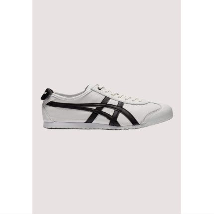 TIGER MEXICO 66 CLASSIC WHITE-BLACK