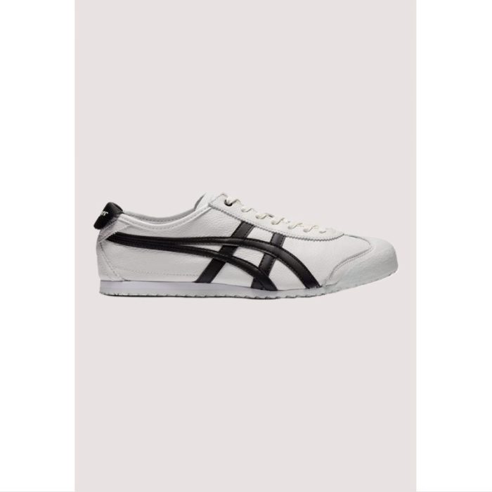 TIGER MEXICO 66 CLASSIC WHITE-BLACK