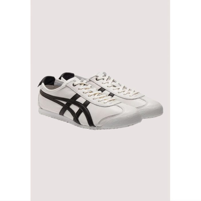 TIGER MEXICO 66 CLASSIC WHITE-BLACK