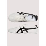 TIGER MEXICO 66 CLASSIC WHITE-BLACK