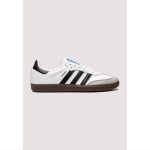 ADIDAS SAMBA OG SHOES – WHITE & BLACK