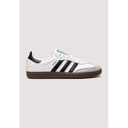 ADIDAS SAMBA OG SHOES – WHITE & BLACK