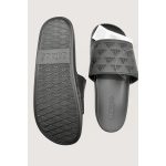 ADIDAS FULL BLACK PRINTED SLIDE (PREMIUM QUALITY)