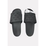 ADIDAS FULL BLACK PRINTED SLIDE (PREMIUM QUALITY)