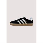 ADIDAS GAZELLE INDOOR BLACK WHITE GUM