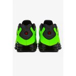 NIKE SHOX TL – VOLT GREEN & BLACK