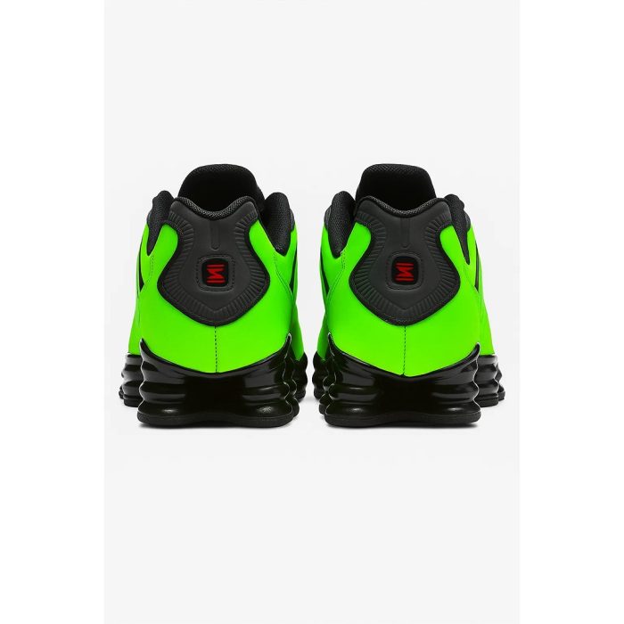 NIKE SHOX TL – VOLT GREEN & BLACK