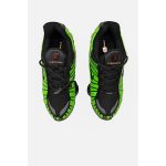 NIKE SHOX TL – VOLT GREEN & BLACK