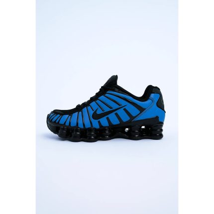 NIKE SHOX TL – HYPER BLUE & BLACK