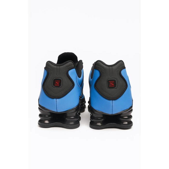 NIKE SHOX TL – HYPER BLUE & BLACK