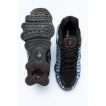 NIKE SHOX TL – HYPER BLUE & BLACK