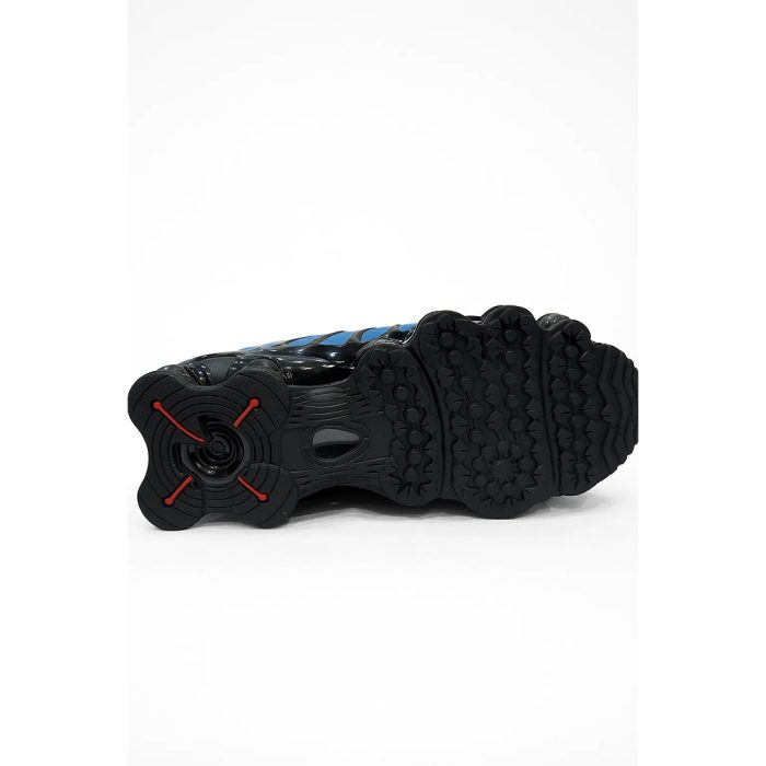 NIKE SHOX TL – HYPER BLUE & BLACK