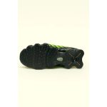 NIKE SHOX TL – VOLT GREEN & BLACK