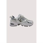 NEW BALANCE 530 WHITE NAVY ABZROB RUNNING SHOES