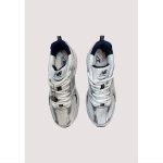 NEW BALANCE 530 WHITE NAVY ABZROB RUNNING SHOES