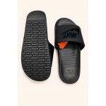 NIKE BENASSI JDI SLIDES – TRIPLE BLACK