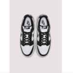 NIKE PANDA DUNK LOW BLACK-WHITE WOMENS