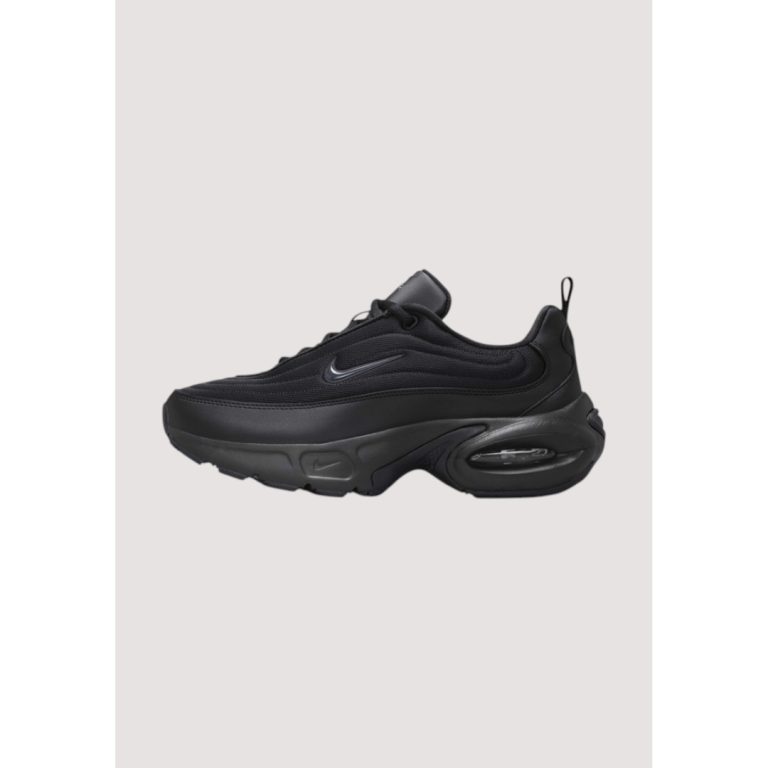 NIKE AIRMAX PORTAL ALL BLACK ANTHRACITE